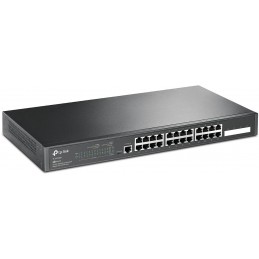 TPL SW 24P-GB 4 SFP L2 MANAGED
