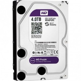 WD HDD3.5 4TB WD PURPLE...