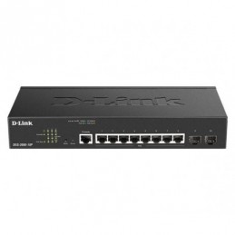 DLINK SW 10P-GB 2 COMBO GB...