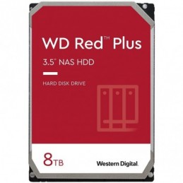 HDD NAS WD Red Plus (3.5'',...