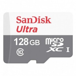 MICROSDXC 128GB CL10...