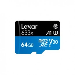 LEXAR 64GB High-Performance...