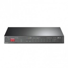 TPL SW 10P-GB  8 POE...