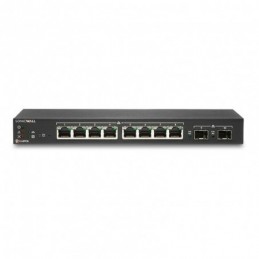 SW SC SWS12 8P GB 2P SFP L2...