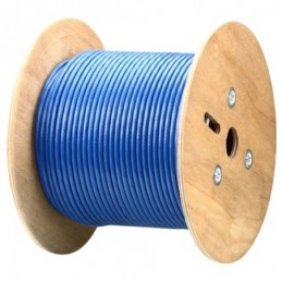 Cablu SF-UTP cat.6e, 0.59mm...