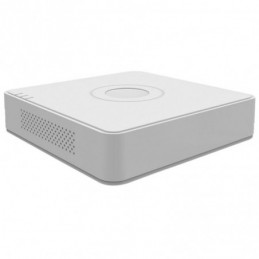 NVR 4 CANALE IP 4MP 1XSATA...
