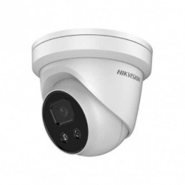 CAMERA IP TURRET 8MP 4MM IR30M