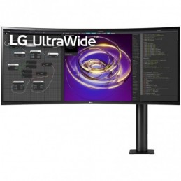 MONITOR 34" LG 34WP88C-B