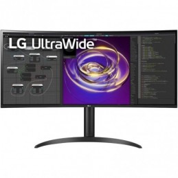 MONITOR 34" LG 34WP85C-B