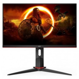 MONITOR 23.8" AOC 24G2ZU/BK