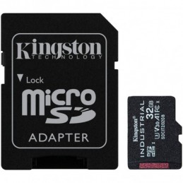 Kingston 32GB microSDHC...