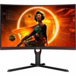 MONITOR 27" AOC CQ27G3SU/BK