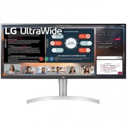 MONITOR 34" LG 34WN650-W