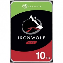 HDD NAS SEAGATE IronWolf...