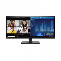 LN ThinkVision P34w-20 34"...