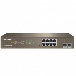 IP-COM 8GE+2SFP CLOUD POE...