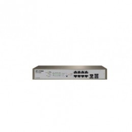 IP-COM 8-PORT GB POE PROFI...