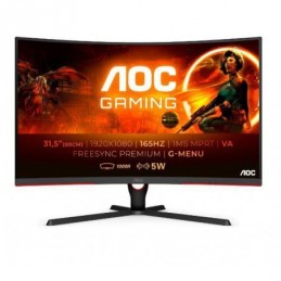 MONITOR 31.5" AOC C32G3AE/BK