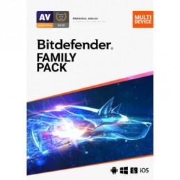 LIC BIT FAMILY PACK 15 DISP...