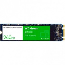 SSD WD Green 240GB SATA...