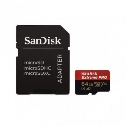 MICROSDXC 64GB CL10...