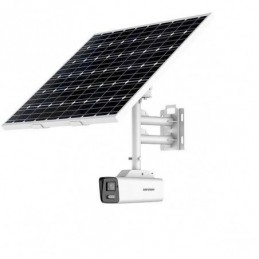 CAMERA BULLET 4K SOLAR...