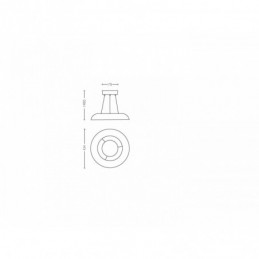 Amaze Hue pendant black