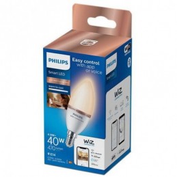 Bec LED inteligent Philips,...