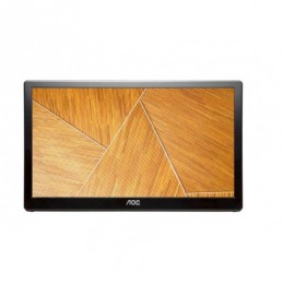MONITOR 15.6" AOC E1659FWU