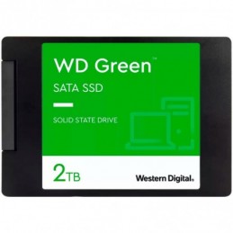 SSD WD Green 2TB SATA...