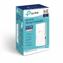 TP-LINK WI-FI RANGE...