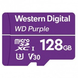 MicroSDXC Card WD Purple SC...