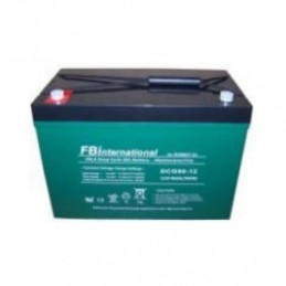 ACUMULATOR STATIONAR  90A/12V