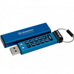 KS USB 64GB Ironkey Keypad 200