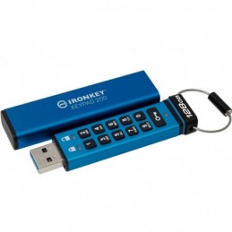 KS USB 128GB Ironkey Keypad...