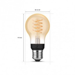 PHILIPS HUEW 7.2W FIL A60...