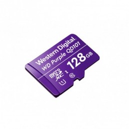 MICROSDXC 128GB CL10 WD...