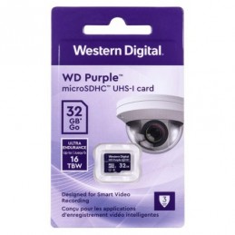 MICROSDXC 32GB CL10 WD...