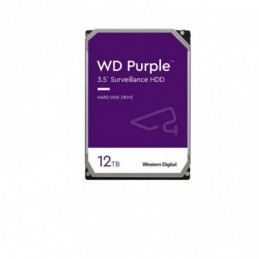 WD HDD 3.5 12TB SATA WD121PURA