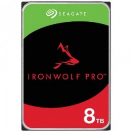 HDD NAS SEAGATE IronWolf...