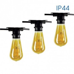 SWING-T 5XE27 IP44 VIVALUX