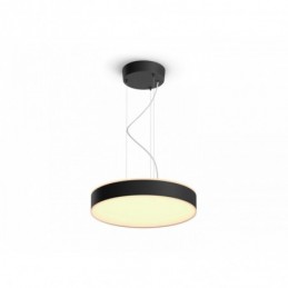 HUE ENRAVE PENDANT BLACK