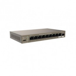 TENDA 10-PORT PoE SWITCH...