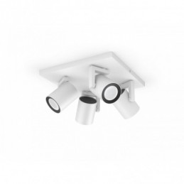 ARGENTA PLATE/SPIRAL WHITE...