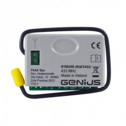 Modul receptor radio RQFZ...