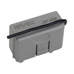 Receptor radio XF 433 Mhz -...