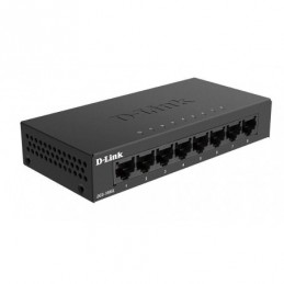 DLINK SW 8P-GB UNMNGD DESK...