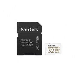 MICROSDXC 32GB CL10 U3 SANDISK