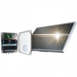 Sistem solar alimentare...