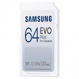 MICROSD EVO PLUS 64GB UHS1...